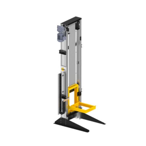 Appareil de levage à colonnes - RM 600 series - Interroll