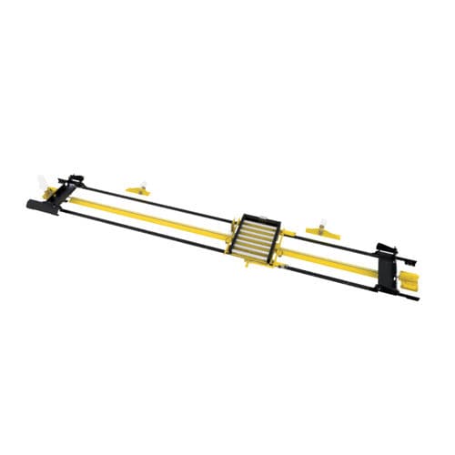 Navette de transfert sur rails de palettes - PM 975 series - Interroll