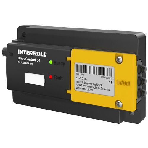 Commande 24 V - DriveControl 54 - Interroll
