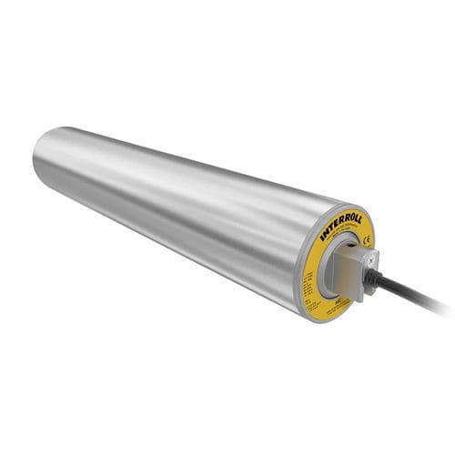 Tambour moteur triphasé - 80C - Interroll - sans entretien