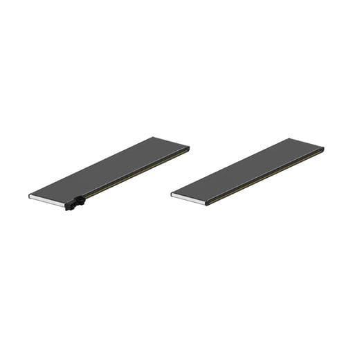 Convoyeur à bande - BM 11 series - Interroll - de transport / à tambour moteur / de cartons