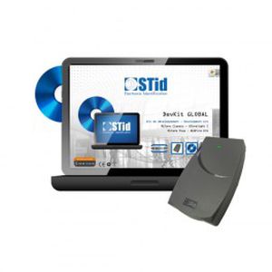 Logiciel de développement - DEVKIT series - STID - Windows