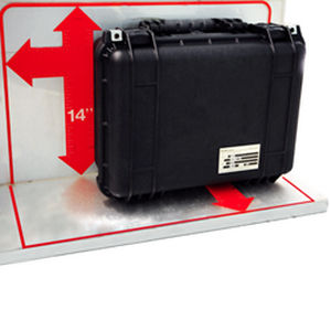 Console de polymérisation pour la réparation de composites - ACR 3 - BRISKHEAT CORPORATION