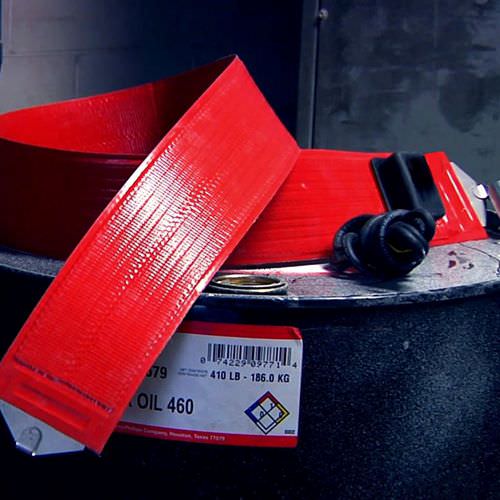 Chauffe-fût industriel - 67 - 85 ºF | DHCS-R  - BRISKHEAT CORPORATION