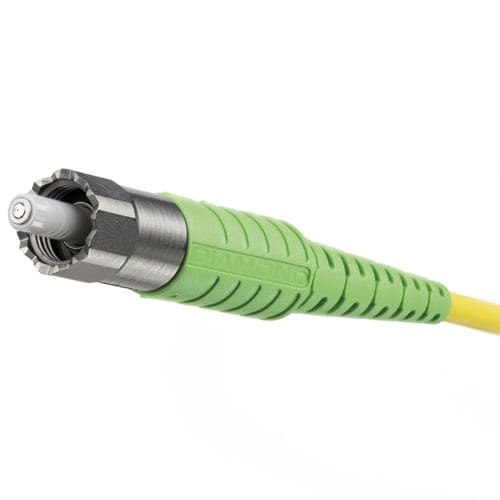 Connecteur optique - Midi AVIM™ - DIAMOND SA - DMI / droit / cylindrique