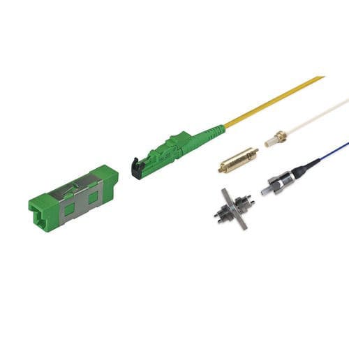 Connecteur à maintien de polarisation - PM - DIAMOND SA - de données / optique / de fibre optique