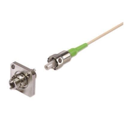 Connecteur optique - Mini AVIM™ - DIAMOND SA - DMI / à cliquet / de titane