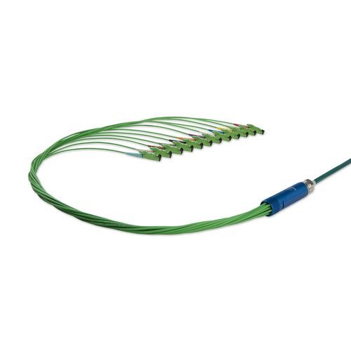 Câble optique de données - DIAMOND SA - multifibre / pour câblage de bâtiments / trunk