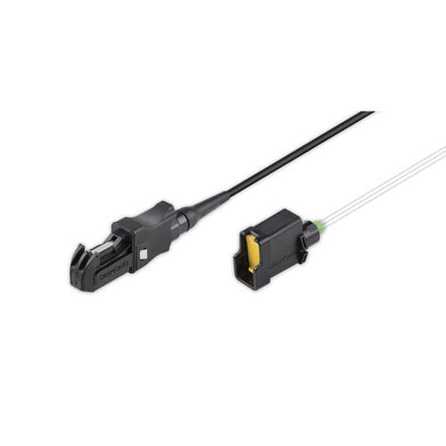 Connecteur push-pull - HE-2000 - DIAMOND SA - de données / optique / de fibre optique