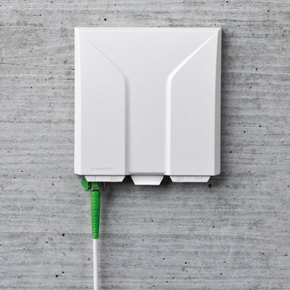 Prise de fibre optique pour montage en surface - DiaOTO - DIAMOND SA