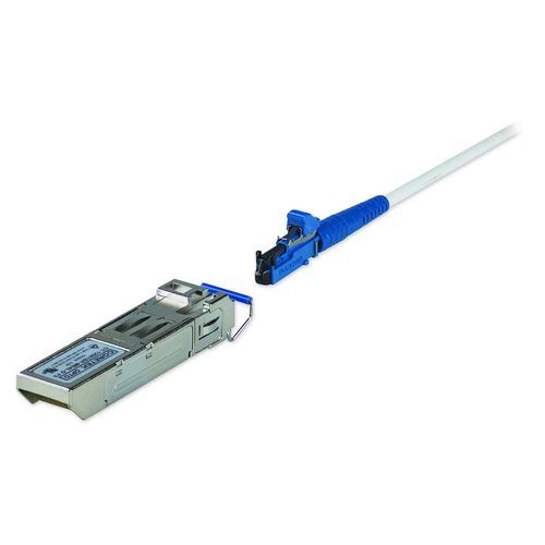 Module émetteur-récepteur bidirectionnel - SFP-BIDI - DIAMOND SA - Gigabit Ethernet / de transmission de données / pour fibre optique