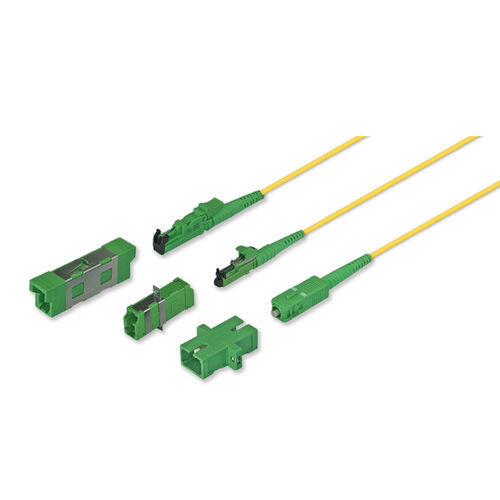 Cordon de brassage de fibre optique - DIAMOND SA