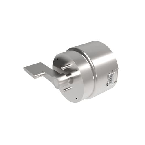 Servo-actionneur pour trieur à sabots - Solligence™ - Johnson Electric - électrique / rotatif / DC