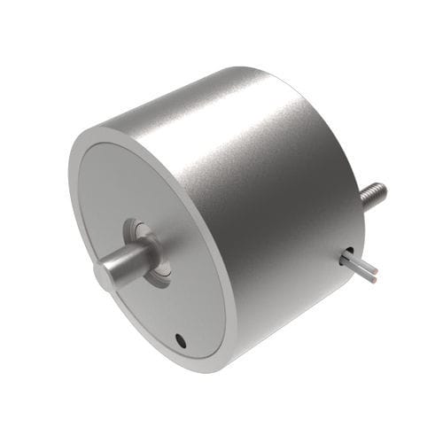 Actionneur rotatif - BTA® series - Johnson Electric - électrique / à moteur brushless DC / sans entretien
