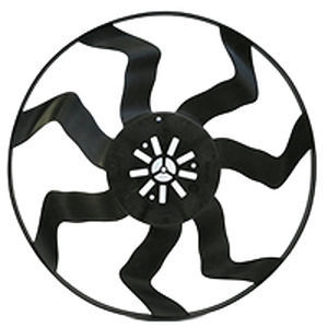 Ventilateur de refroidissement - MP series - Johnson Electric - silencieux / centrifuge / en plastique