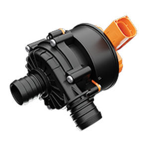 Pompe centrifuge - WP series - Johnson Electric - pour liquide de refroidissement / électrique / auto-amorçante