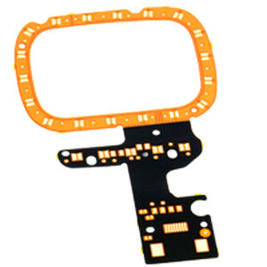Circuit imprimé double-face - p series - Johnson Electric - flexible / pour applications industrielles