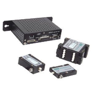 Moteur piézo linéaire - HR series - Johnson Electric - rotatif / en céramique / à force élevée