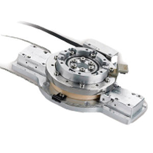 Platine de positionnement rotative - FBRseries - Johnson Electric - piézo / à rouleaux croisés / de précision