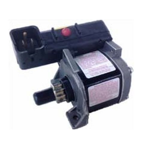 Démarreur moteur thermique - U73 series - Johnson Electric - AC / compact / pour l'industrie