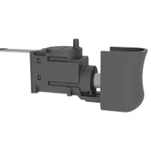 Interrupteur de sélection - G2CG series - Johnson Electric - multipolaire / étanche / robuste