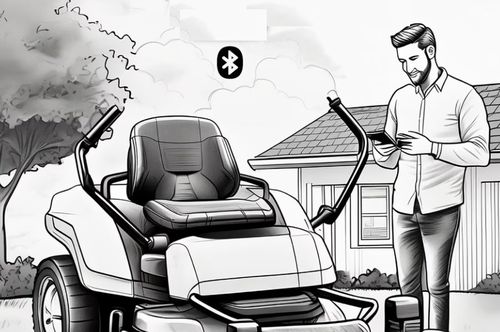 Application mobile de supervision - eZTR - Johnson Electric - de contrôle / pour véhicule électrique / automatisée