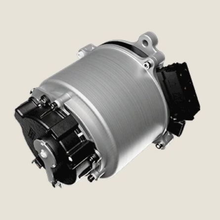 Moto-réducteur électrique DC - TractionForce™ series - Johnson Electric - EC / à denture droite / orthogonal