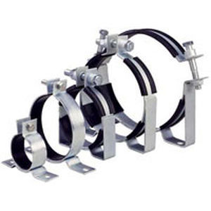 Support en acier inoxydable - Mercury Products - en acier / pour usage intensif / hydraulique