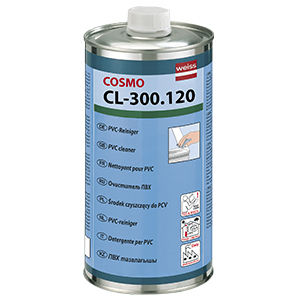 Solvant de nettoyage - COSMO CL-300.120 - Weiss Chemie - de métaux / pour colle