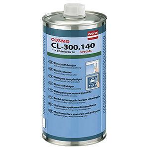 Solvant de nettoyage - COSMO®CL-300.140 SPECIAL - Weiss Chemie - pour colle / de métaux