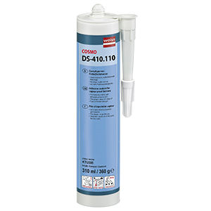 Mastic colle polymère - COSMO DS-410.110 - Weiss Chemie - acrylate / monocomposant / pour collage