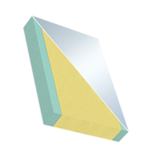 Panneau sandwich âme en mousse de PVC - Weiss Chemie - face en PVC / thermique