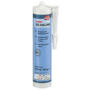 Mastic colle polymère - COSMO DS-420.240 - Weiss Chemie - acrylate / monocomposant / d'étanchéité