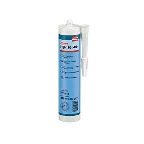 Colle polymère - HD-100.500 - Weiss Chemie - pour métal / pour verre / pour céramique