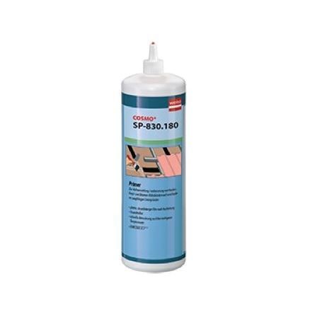 Primaire transparent - COSMO® SP-830.180 - Weiss Chemie - monocomposant / en acrylique / pour plâtre