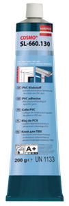 Colle PVC - COSMO® SL-660.130 - Weiss Chemie - pour plastique / pour mousse / monocomposant