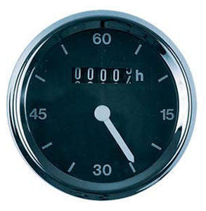 Compteur horaire - LM Instrumentation - analogique