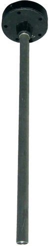Capteur de niveau capacitif - LM Instrumentation - pour carburant / pour réservoir de carburant