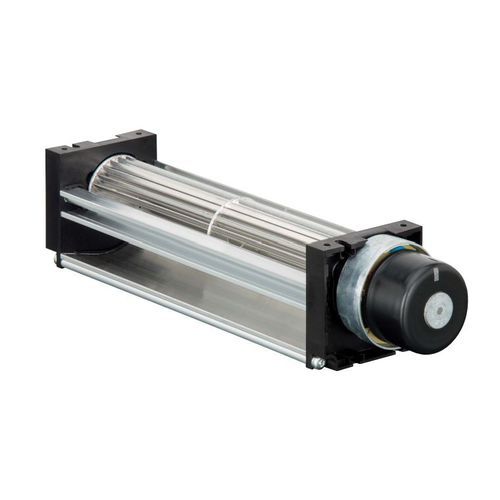 Soufflante tangentielle - QG030-148/12 - EBMPAPST - d'air / mono-étagée / de refroidissement