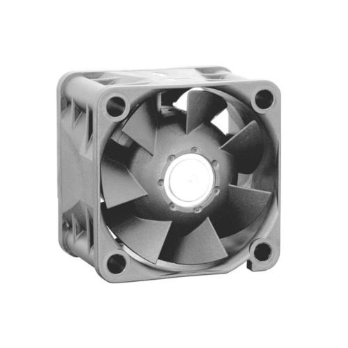 Ventilateur axial - 424 JH - EBMPAPST - d'évacuation / DC / à moteur électrique