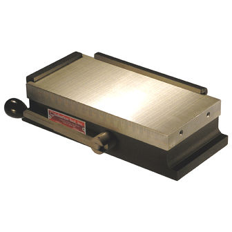 Plateau magnétique à aimants permanents - Magnum-Force™ - Suburban Tool, Inc - rectangulaire / pour grandes pièces