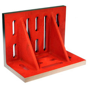 Équerre de fixation de bridage - GAW series - Suburban Tool, Inc - en fer / fonte / à rainure en T