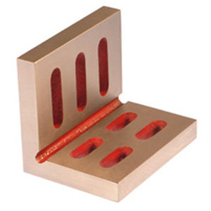 Équerre de fixation en fer - SA series - Suburban Tool, Inc - à rainure en T