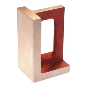 Équerre de fixation de bridage - URA series - Suburban Tool, Inc - en fer / fonte