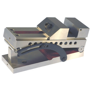 Étau de machine - SV series - Suburban Tool, Inc - sinus / de précision / pour rectification
