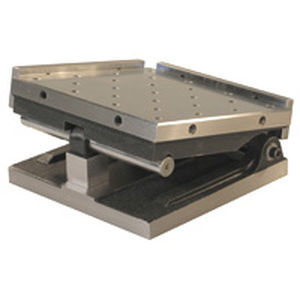 Plateau magnétique à aimants permanents - 91, 92 series - Suburban Tool, Inc - en table sinus / pour rectification