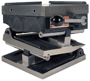 Plateau magnétique à pôles standards - MS series - Suburban Tool, Inc - en table sinus / carré / pour grandes pièces