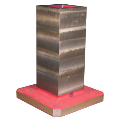 Colonne de bridage - Pallet-Master™ - Suburban Tool, Inc