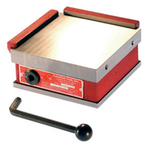 Plateau magnétique électropermanent - MC series - Suburban Tool, Inc - en table sinus