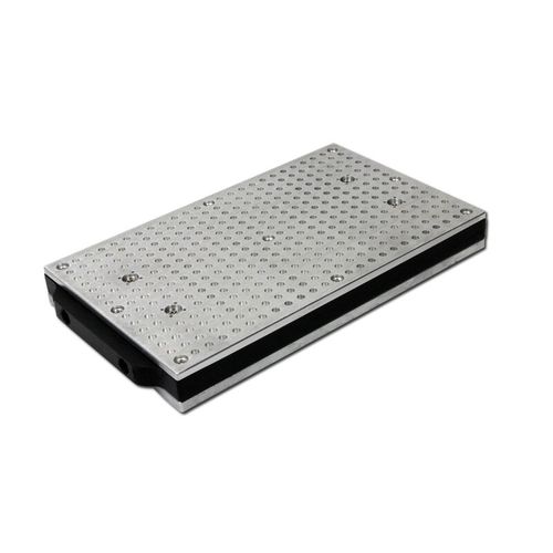Table à dépression grille - SEAL Series - Stritzelberger GmbH - pour le travail du métal